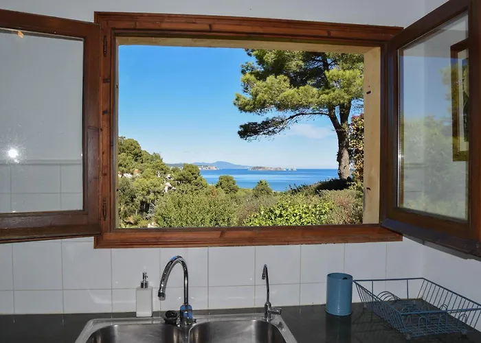 Sa Punta 35 Nyaraló Begur