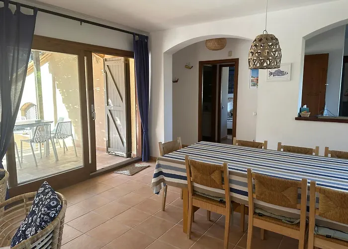 Sa Punta 35 بيت للعطل *