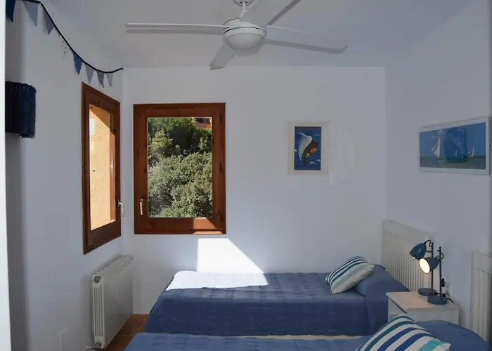 بيت للعطل Sa Punta 35 *