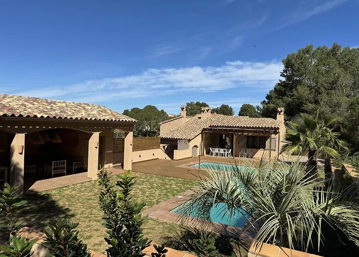 Nyaraló Sa Punta 35 Begur