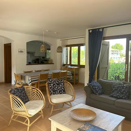 Sa Punta 35 Casa de Férias Begur