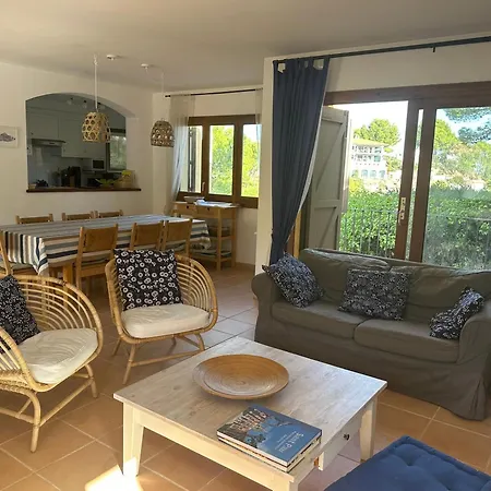 Casa de Férias Sa Punta 35 Begur