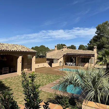 Casa de Férias Sa Punta 35 Begur